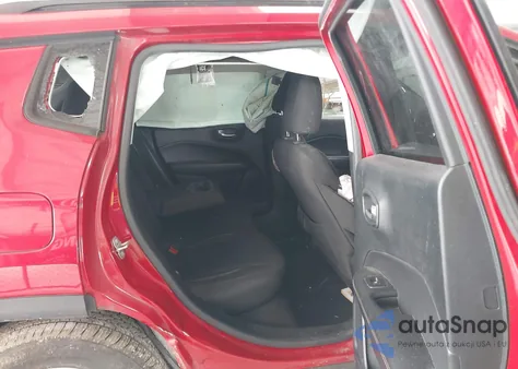 2017 Jeep New Compass Sport 4X4 from USA, damaged, VIN 3C4NJDABXHT698657